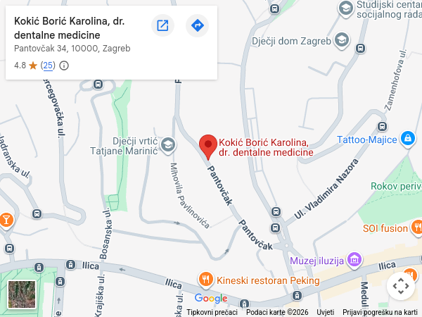 Pantovčak 34, Zagreb